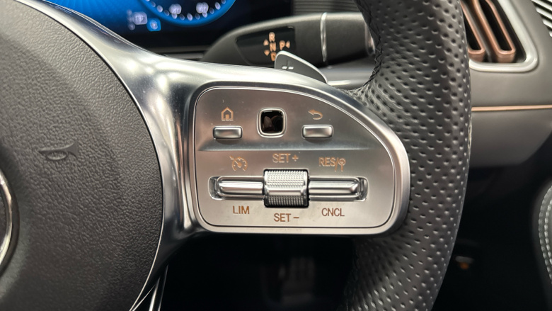 Mercedes-Benz EQC 400 300kW AMG Line 80kWh 5dr Auto Electric Estate